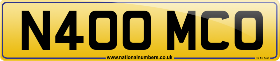 N400 MCO