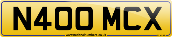 N400 MCX