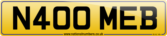 N400 MEB