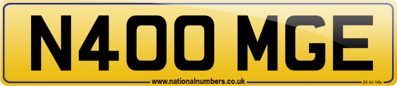 N400 MGE