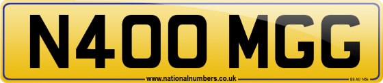 N400 MGG