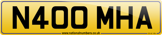 N400 MHA