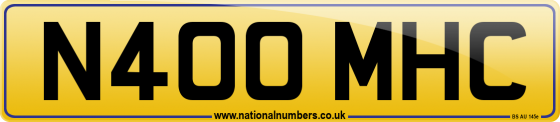 N400 MHC