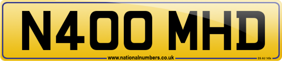 N400 MHD