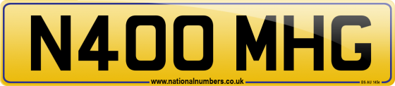 N400 MHG