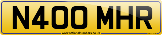 N400 MHR