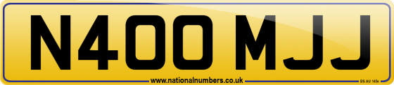 N400 MJJ