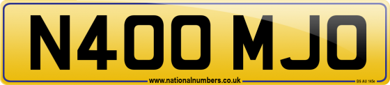 N400 MJO