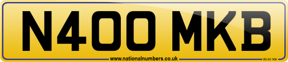 N400 MKB