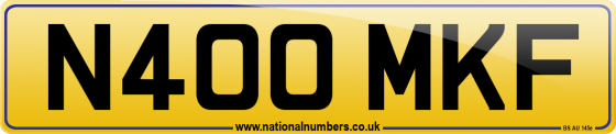 N400 MKF