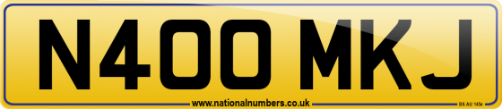 N400 MKJ