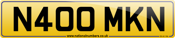 N400 MKN