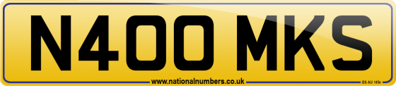 N400 MKS