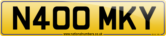 N400 MKY