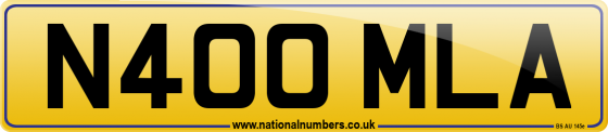 N400 MLA