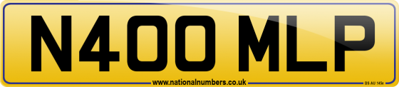 N400 MLP
