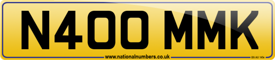 N400 MMK