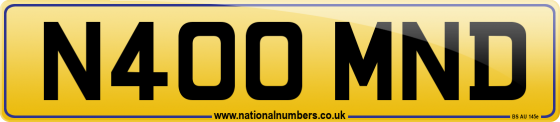 N400 MND