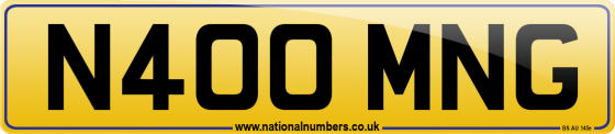 N400 MNG