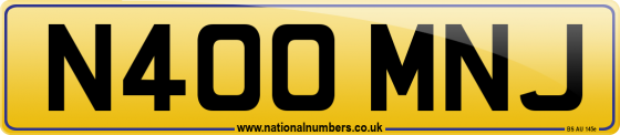 N400 MNJ