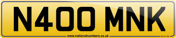 N400 MNK