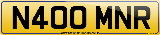 N400 MNR