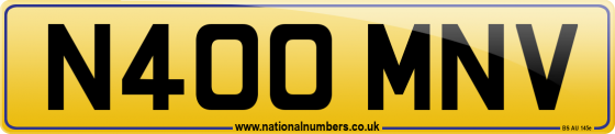 N400 MNV