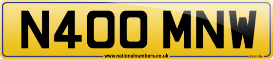 N400 MNW