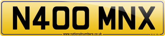 N400 MNX