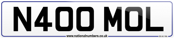 N400 MOL