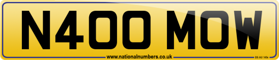 N400 MOW
