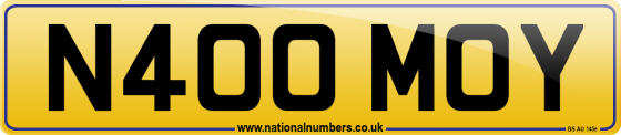 N400 MOY