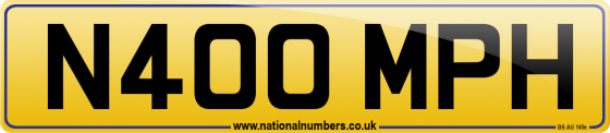 N400 MPH