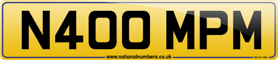 N400 MPM