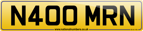 N400 MRN