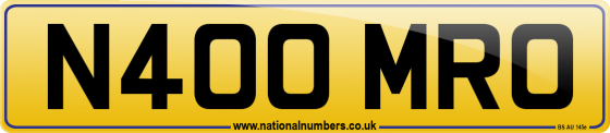 N400 MRO