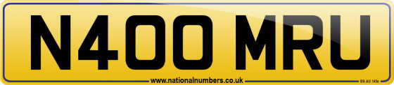 N400 MRU