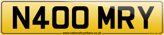 N400 MRY