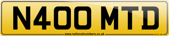 N400 MTD