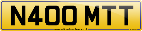 N400 MTT