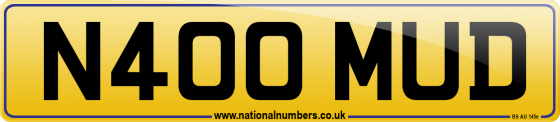 N400 MUD