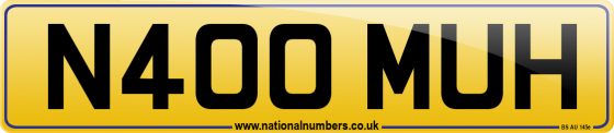 N400 MUH