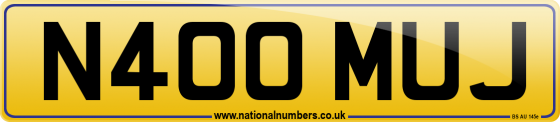 N400 MUJ