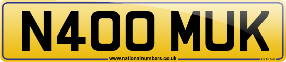 N400 MUK