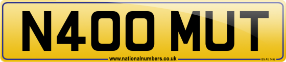 N400 MUT