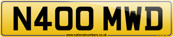 N400 MWD