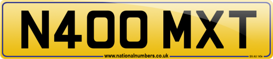 N400 MXT