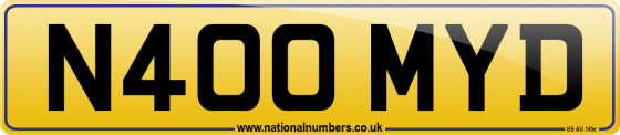N400 MYD