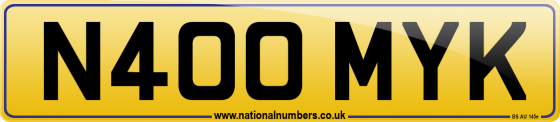 N400 MYK