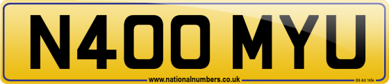 N400 MYU